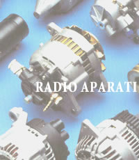 Radio aparati